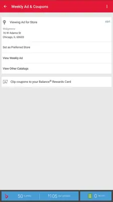 Walgreens android App screenshot 10