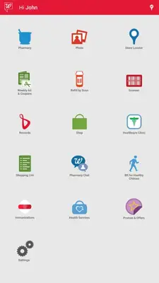 Walgreens android App screenshot 14