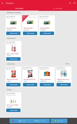 Walgreens android App screenshot 18