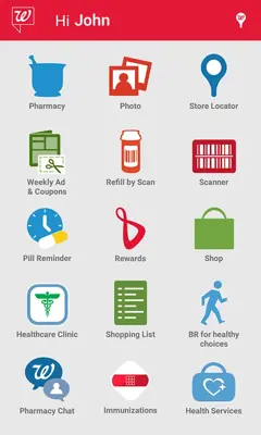Walgreens android App screenshot 7